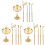 3Ensembles Coffret Encens Moules Solides Ergonomiques 4