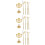 3Ensembles Coffret Encens Moules Solides Ergonomiques 10