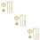 3Ensembles Coffret Encens Moules Solides Ergonomiques 11