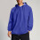 Ανδρικό ελαφρύ αδιάβροχο μπουφάν softshell, με πλήρες φερμουάρ και κουκούλα, 8