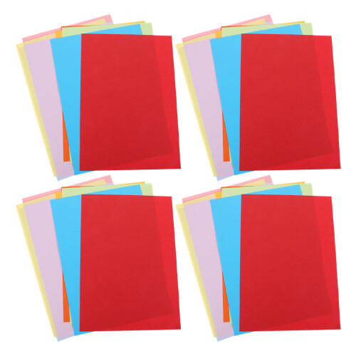 A4 Doppelseitig Für Origami Kinder Und Drucker 2