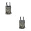 2Pièces Tablier Récolte Jardin Oxford Lavable 6