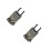 2Pièces Tablier Récolte Jardin Oxford Lavable 9