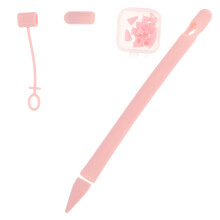 OUNONA stylus tollvédő tok rózsaszín
