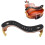 Supporto spalla per violino 3/4-4/4 Ergonomico Regolabile 15