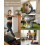 4 ζευγάρια κάλτσες Pilates με λαβές για γυναίκες, αντιολισθητικές, μακριές κάλτσες 4