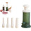 Insaccatrice manuale, modello verticale domestico in plastica, con 4 ugelli 1