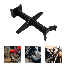 Motorcycle Fork Guard Black1Piece