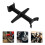 Motorcycle Fork Guard Black1Piece 1
