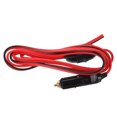 Καλώδιο επέκτασης αναπτήρα τσιγάρου 12V/24V γρήγορης απελευθέρωσης