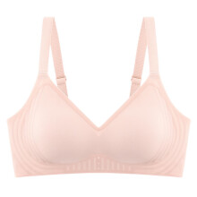 Reggiseni da donna senza ferretto, reggiseni senza cuciture per donna, reggiseni da donna a tinta unita comodi, traspiranti, leggeri, senza cuciture,