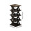 5-Tier Foldable Shoe Rack, Stackable Vertical Shoe Shelf for Indoor/Outdoor – Space-Saving, No Assembly, Compatible with Small Spaces 3
