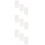 9Pièces Recharge Planner Format 6 Trous Feuille Date 8