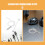 4Ensembles Kit Complet Purge Hydraulique Durable 6