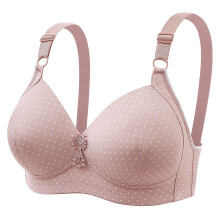 Reggiseni da donna alla moda, comodi, con coppe in pizzo, traspiranti, senza ferretto, per tutti i giorni, taglie dalla S alla 2XL.