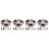Fermoirs Métal Assortis Pour DIY Robustes 5