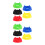 10Pièces Porte Ballon Plastic PP Résistant Multisport 6