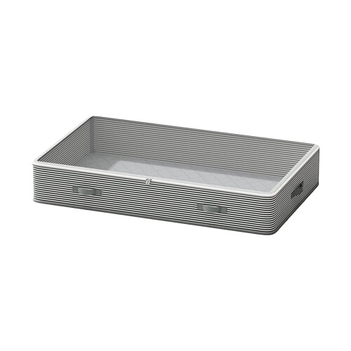 Under Bed Storage Box 30L 19.68x15.74 Inch 1