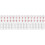 150Sets Praktische Wit Nummertags Met Ijzeren Ophangring 6