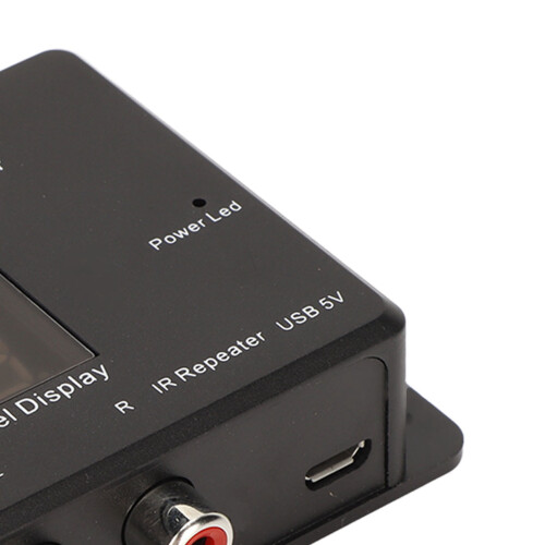 Modulatore RF professionale PAL NTSC 21 canali Convertitore da AV a RF per decoder DVR DVD 2