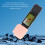 Pocket 3 Silikon-Linsenschutz Pink staubresistent 4