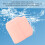 Pocket 3 Silikon-Linsenschutz Pink staubresistent 7