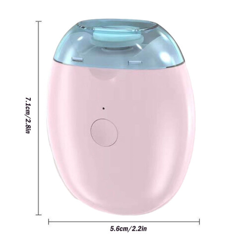 Yocbz Auto Nail Grinder 2 τεμαχίων για μωρά, παιδιά και ενήλικες 2