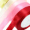 Κορδέλα πολυεστέρα Homoyoyo5Rolls για DIY κατασκευές και διακόσμηση πάρτι σε ανοιχτό ροζ 2