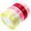 Κορδέλα πολυεστέρα Homoyoyo5Rolls για DIY κατασκευές και διακόσμηση πάρτι σε ανοιχτό ροζ 3