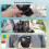 ABS Action 3/4-Tasche 34 GO3 Packgurtmontage 12
