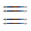 2Paren Ultra Universele Frontlip Trekstang Voor Auto Interieur 6