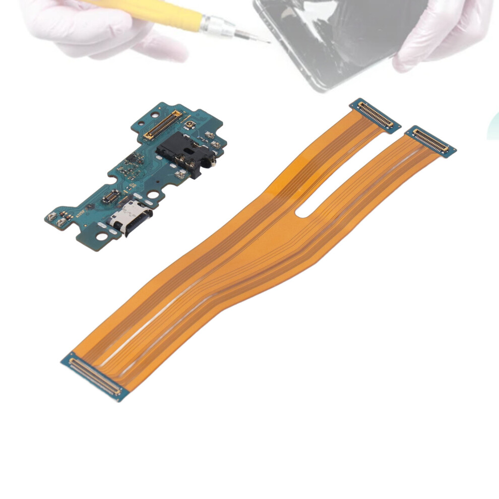 Replacement Usb C Port Flex For A32 4G A325f 7340572692405