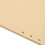 A5 Kraft Blanches Recharge Pour Planner 8