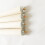 Parrot Wood Hanging Perch Stand for Bird Cage 4