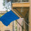4pcs Plastic Flag Pole Ring Clips with Hook 4