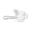4pcs Plastic Flag Pole Ring Clips with Hook 2