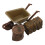 5Ensembles Ensembles Mini Outils Agricoles Plastique Décor Coloré 2