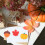50Pièces Gommes Mini Feuille Érable Pour Fêtes D'automne 6