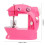 Machine À Rose Portable, Usage Familial Enfants 3