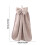 Hand Towel Fleece Soft Absorbent 1-Pack Beige 3