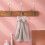 Hand Towel Fleece Soft Absorbent 1-Pack Beige 4