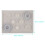4Ensembles Plateau Multifonction En Silicone Gris Pour DIY 10