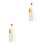 2Ensembles Aiguilles Couture Perles Large Faciles DIY Couleurs 5