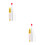 2Ensembles Aiguilles Couture Perles Large Faciles DIY Couleurs 6