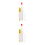 2Ensembles Aiguilles Couture Perles Large Faciles DIY Couleurs 9