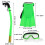 Worgeous snorkeling equipment set with Dry Set 2