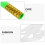 Worgeous snorkeling equipment set with Dry Set 3