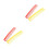 4Pièces Gros Dents Costume 9