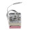 5Pièces Sonde Thermostat Durable Pour Machine À Et Dj 3
