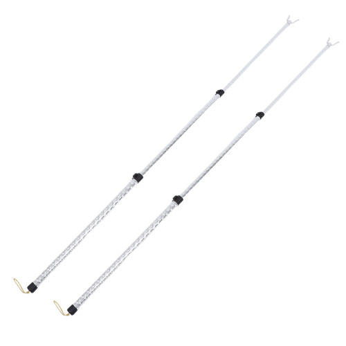 4Pièces Barres De Solides Extensibles Pour Maison 1